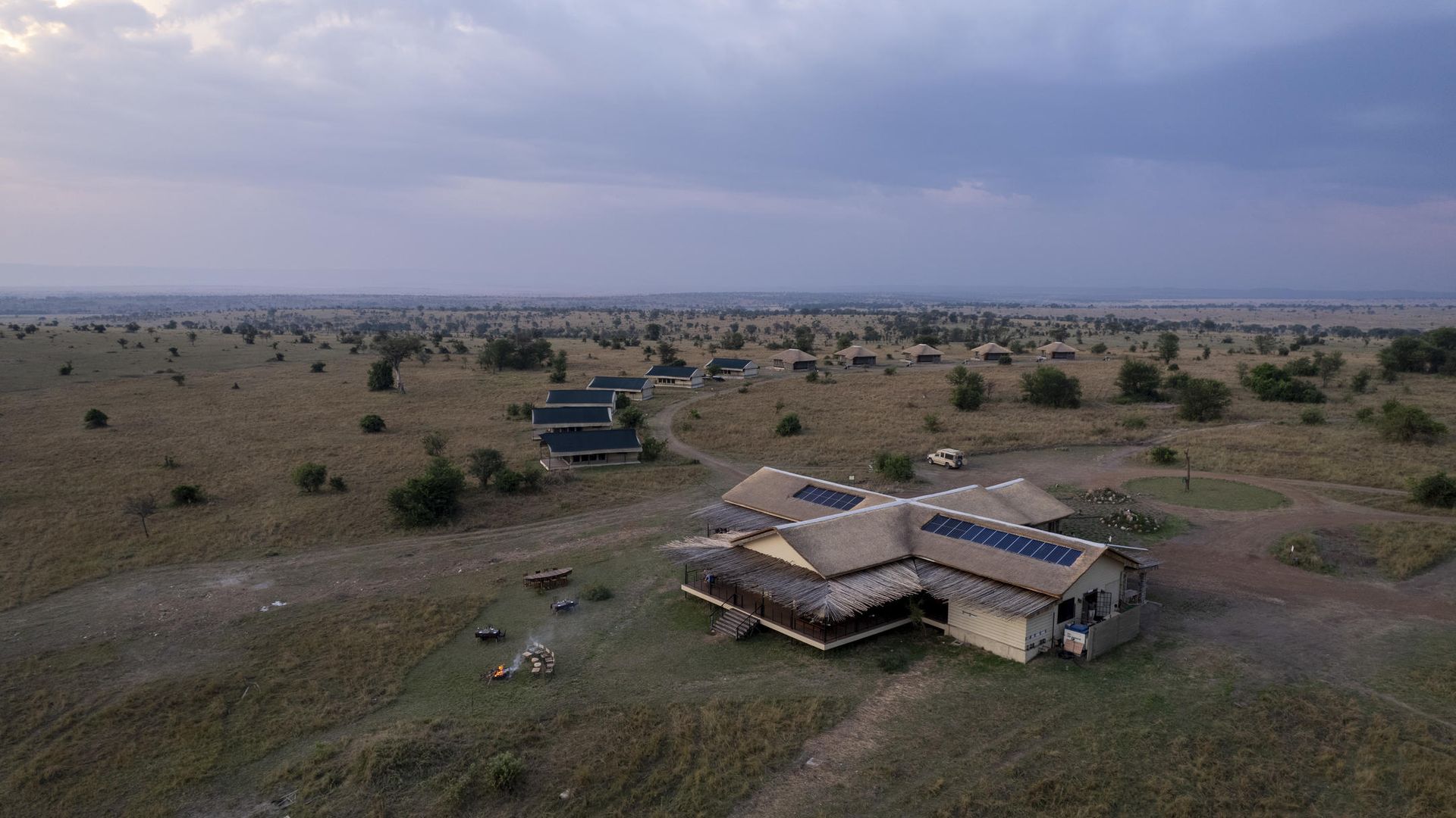 Serengeti River Camp » Matoke